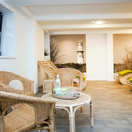 "Kutje" In Der Residenz Zum Suedstrand Borkum Dış mekan fotoğraf