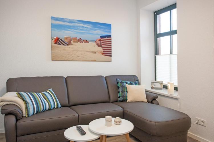 "Kutje" In Der Residenz Zum Suedstrand Borkum Dış mekan fotoğraf