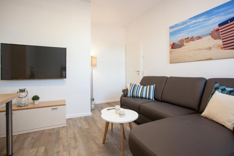 "Kutje" In Der Residenz Zum Suedstrand Borkum Dış mekan fotoğraf